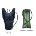 Lightweight TacticalMultifunctional water bag with 3L water bladder  Military Pouch Rucksack Camping Bicycle Daypack